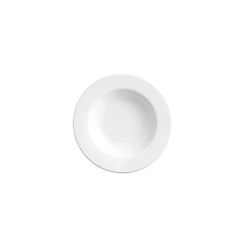 Plato Pasta Polar 22cm Blanco - Anfora  