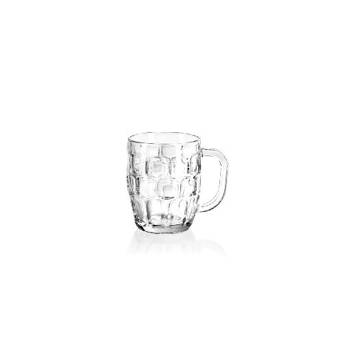 Vaso Tarro Cervecero Piña 570ml - Crisa  