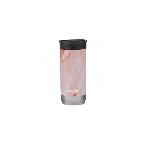 Termo Huron Snapseal Rose Quartz 473ml - Contigo  