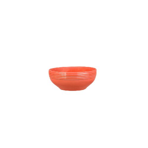 Circles Sarape Cereal Bowl 500ml Coral - Santa Anita  