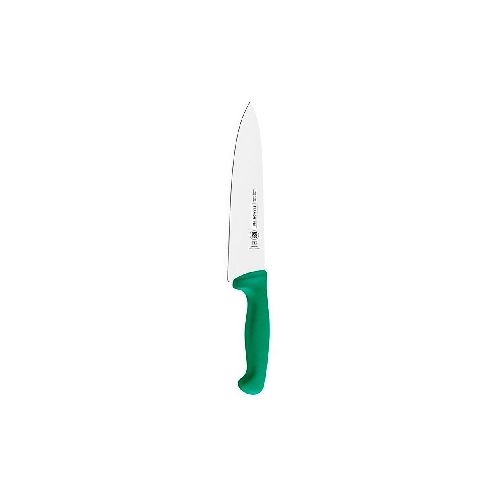 Cuchillo Carnicero Profesional 29.5cm Verde - Tramontina  