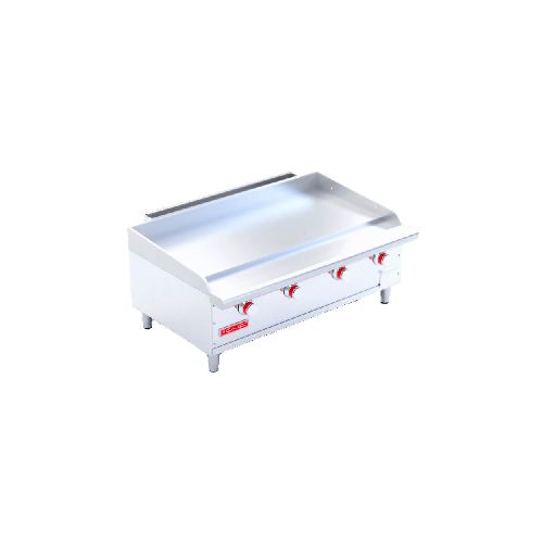 Plancha Master Premium 4 Quemadores - CV-4 - Coriat  