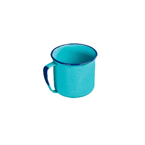 Vaso Pocillo Hervidor 14cm / 2L Azul Turquesa - CINSA  