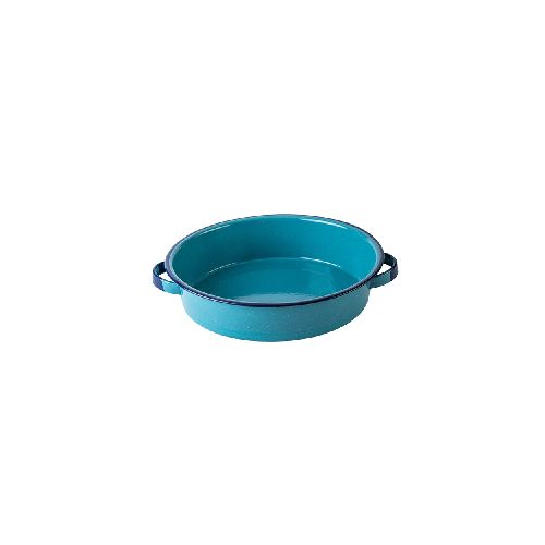 Olla Bandeja sin Tapa Peltre 34cm / 5.2L - CINSA  