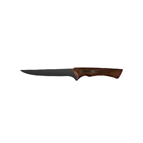 Cuchillo para Deshuesar Churrasco Black 23cm - Tramontina  