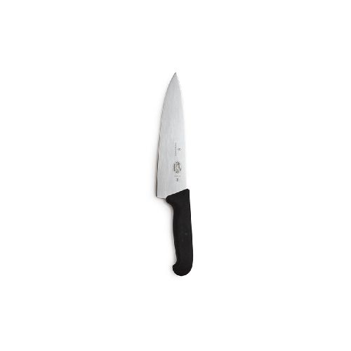 Cuchillo Chef para Carne Ancho Fibrox 20cm - Victorinox  