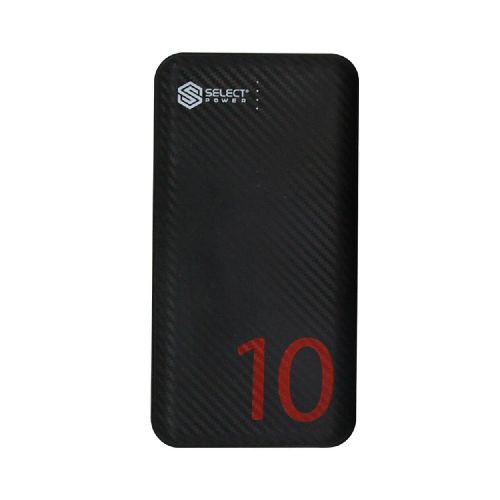 Batería Portátil Power Bank 10,000 mAh 2 Puertos  