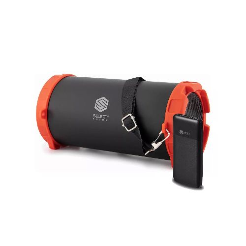 Kit Bocina Inalámbrica Bluetooth Portátil + Power Bank 10000 Mah  