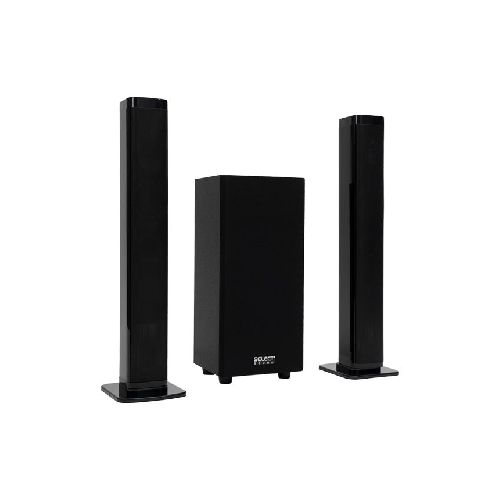 Barra De Sonido Woofer Teatro En Casa Select Sound Space Bluetooth Bt3283 100w  