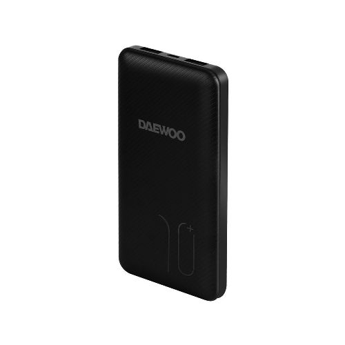 Power Bank Bateria Portátil Daewoo Carga Rapida 10000mAh PB10-DW  