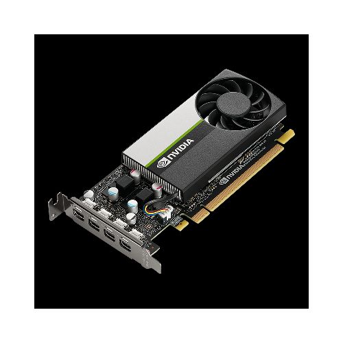 Tarjeta de video Quadro T1000 PNY 4GB GDDR5  