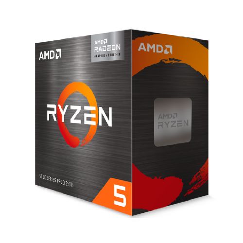 Procesador AMD Ryzen 5 5600G AM4