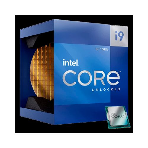 Procesador Intel Core i9 12900KF Max 5.2Ghz