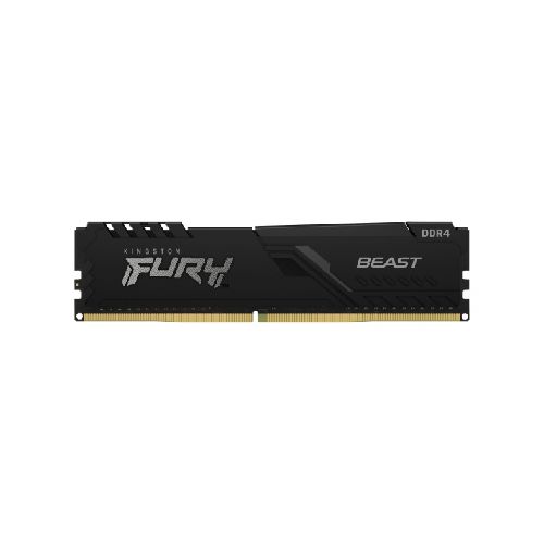 Memoria RAM DDR4 DIMM Kingston Fury Beast 8GB 3200MHz