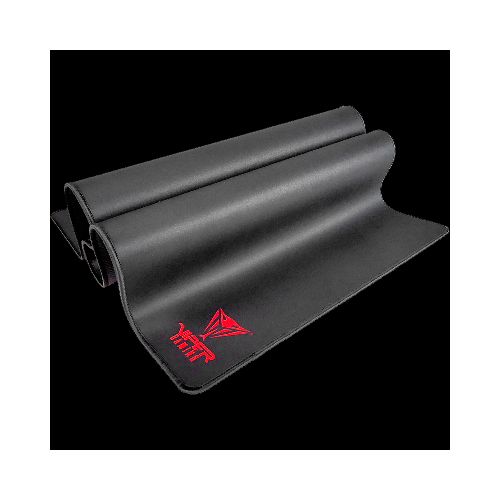 Mousepad Gamer Patriot Viper 90 x 40cm 3mm Negro  