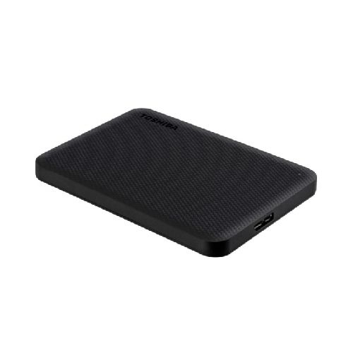 Disco Duro Externo TOSHIBA 1TB Canvio Advance USB 3.0 Negro