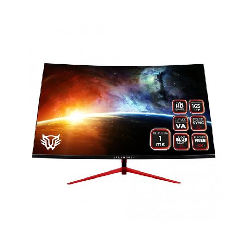 Monitor Curvo Gamer BALAMRUSH ULTRAEARTH MTX27C 27'' FULL HD 165 Hz