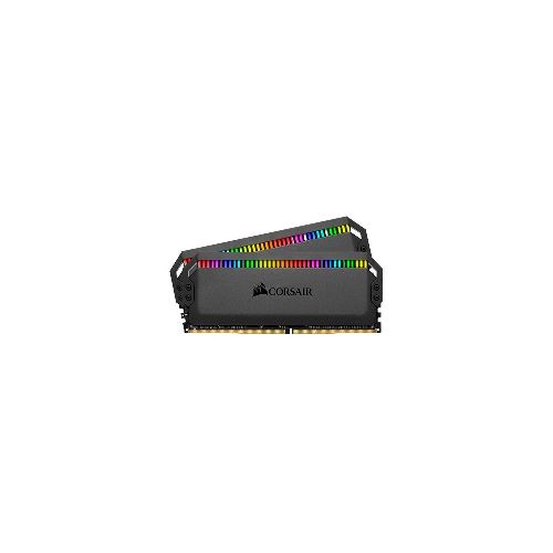 Memoria RAM DDR4 DIMM Corsair Dominator RGB 16GB 3200MHz  