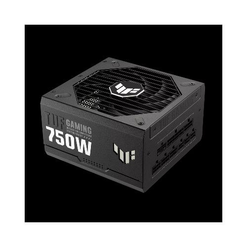 Fuente de Poder ASUS TUF-GAMING-750G 750W, MODULAR, 80 PLUS GOLD  