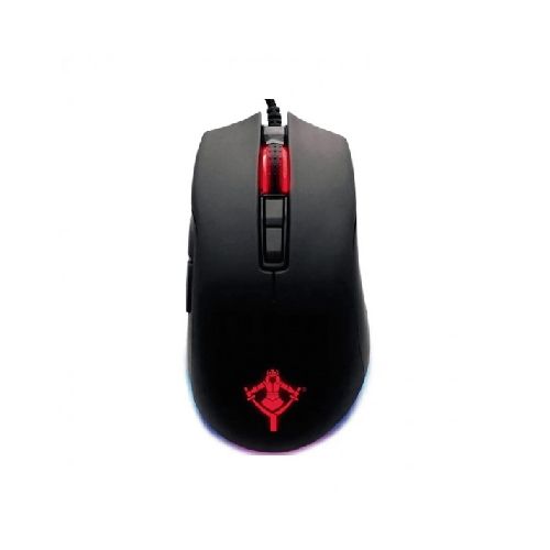 Mouse Gamer Yeyian Óptico Claymore Serie 2000, Alámbrico, USB, 12.000DPI, Negro