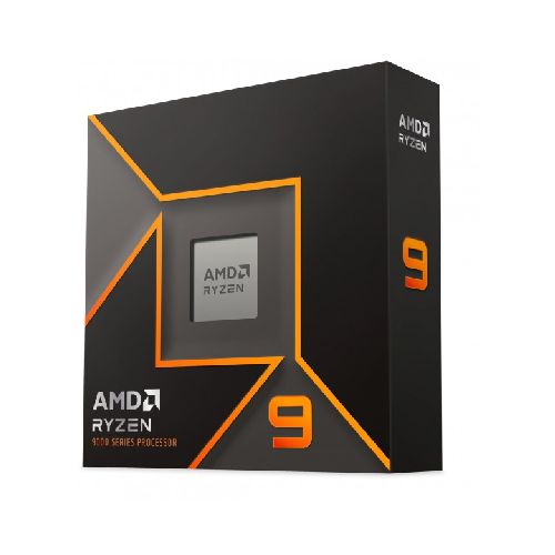 PROCESADOR AMD RYZEN 9 9900X AM5 120W C/GRAFICOS