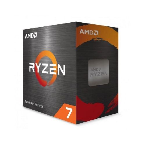 Procesador AMD Ryzen 7 5800X 8CORE 3.8GHZ