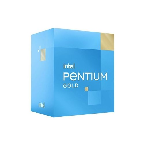 Procesador INTEL Pentium Gold G7400 S-1700 3.70GHz