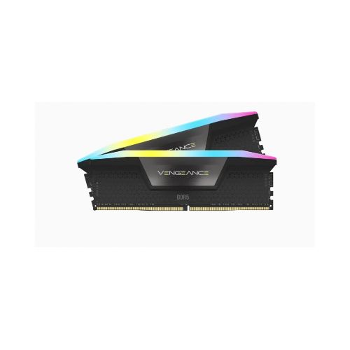 Memoria RAM DDR5 DIMM Corsair Vengeance RGB 32GB 5600MHz  