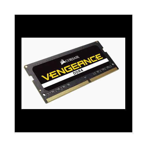 Memoria RAM DDR4 SO-DIMM Corsair Vengeance 8GB 2666MHz  