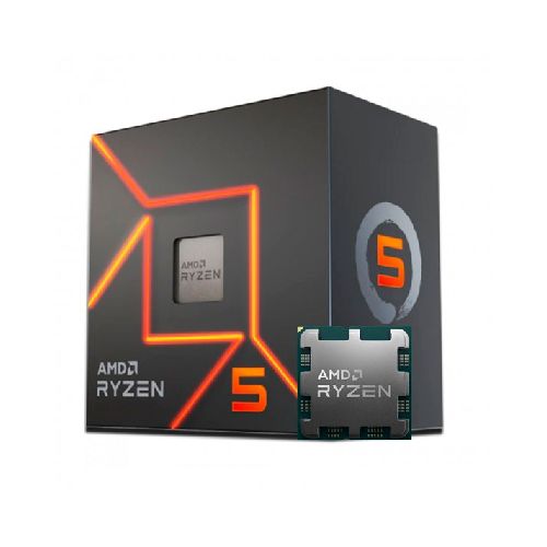 Procesador AMD Ryzen 5 8600G 4.3GHz