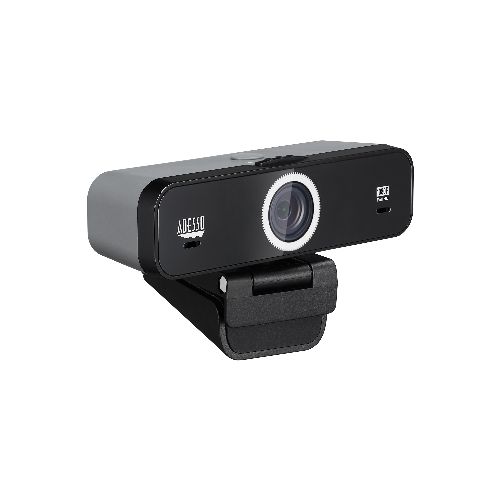 1080P FULL HD Fixed Focus USB Webcam with Adjustable View Angle Built-in Dual Microphones Privacy Shutter Audio/Video Mode Privacy ON/OFF Switch &#038; Tripod Mount  