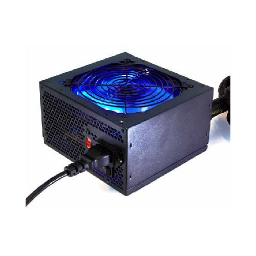 Fuente de Poder VORAGO PSU-200 - 12 V, Negro, 600 W - TONY Superpapelerías | Tienda en Linea