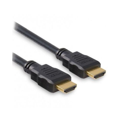 Cable HDMI V2.0 - 7.5 m, 2-4K, HDMI/HDMI, Macho/Macho, Negro. BROBOTIX 558834 - TONY Superpapelerías | Tienda en Linea