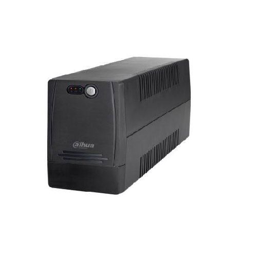 DAHUA DH-PFM350-480-A  UPS de 800VA/480W/ Linea Iteractiva/ Entrada y Salida de 110 Vac a 120 Vac/ Estabilizador de Voltaje AVR - - TONY Superpapelerías | Tienda en Linea