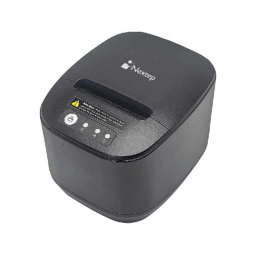 Impresora Térmica 80 mm USB / Ethernet / LAN con Cortador Automático Nextep NE-511X - TONY Superpapelerías | Tienda en Linea