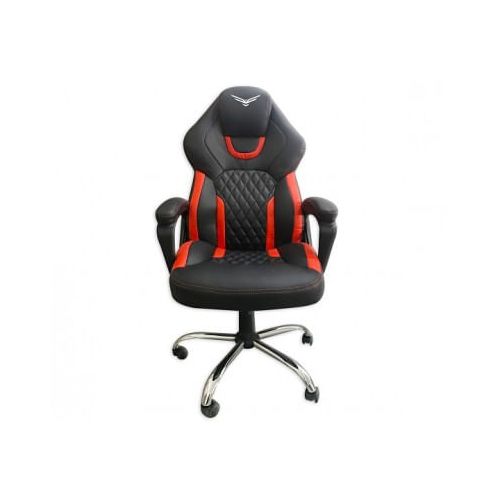 Silla Gaming Naceb TechYESlogy TANK - Gamer, Negro/Naranja - TONY Superpapelerías | Tienda en Linea