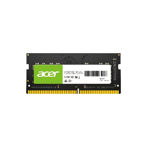 Memoria DDR4 ACER modelo SD100 de 16GB SODIMM 2666Mhz BL.9BWWA.210 - - TONY Superpapelerías | Tienda en Linea