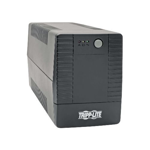 Tripp Lite AVRT450U UPS Interactivo de 450VA 360W con 6 Tomacorrientes - AVR, 120V, 50Hz / 60Hz, USB, Torre  