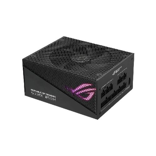 Fuente de Poder ASUS ROG Strix 850W - Gold Aura Edition 80 PLUS Gold, 20+4 pin ATX, 135mm, 850W - TONY Superpapelerías | Tienda en Linea