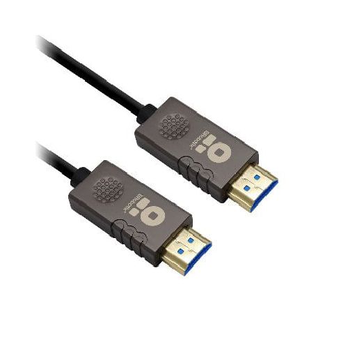 CABLE HDMI V2.0 - FIBRA ÓPTICA ACTIVA, SOPORTA 4K X 8K, 30.0 METROS 6001691 BROBOTIX - TONY Superpapelerías | Tienda en Linea