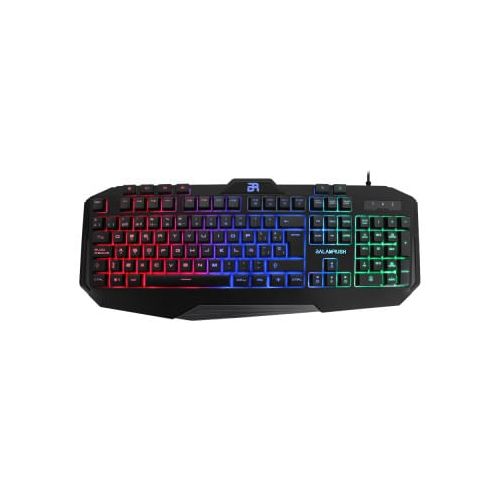 Teclado Gaming Gunfire Balam Rush Teclas macr Balam Rush BR-929639 - USB, Negro - TONY Superpapelerías | Tienda en Linea