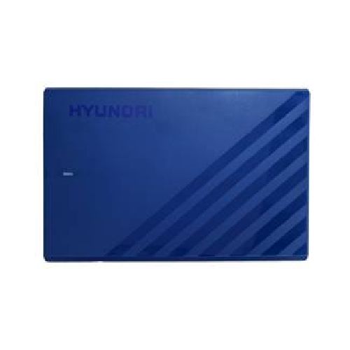 DISCO DURO EXTERNO HYUNDAI 500GB 2.5 USB AZUL 500HYNBLUE CABLE DE TRANSFERENCIA INCLUIDO - - TONY Superpapelerías | Tienda en Linea