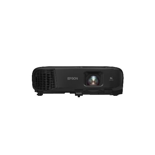 Proyector Portátil Epson PowerLite FH52+ 3LCD, 1920 x 1080, 4000 Lúmenes, Inalámbrico, Negro - TONY Superpapelerías | Tienda en Linea