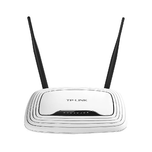 Router Inalámbrico N 300 Mbps TP-LINK - TONY Superpapelerías | Tienda en Linea