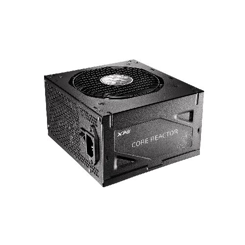 Fuente de Poder Modular ADATA Core Reactor - 850 W, 100 V - 240 V, ATX, Negro - TONY Superpapelerías | Tienda en Linea