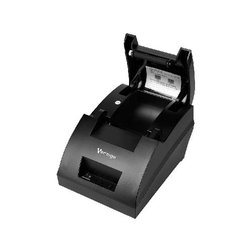 IMPRESORA TERMICA VORAGO POS MNP-158 TICKETS 58MM - USB, RJ11 - TONY Superpapelerías | Tienda en Linea