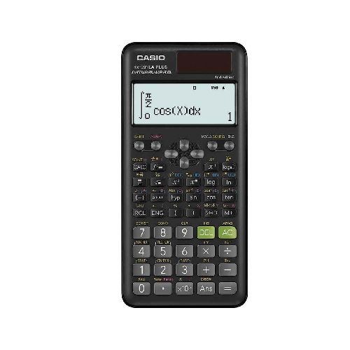 Calculadora Científica de 417 Funciones Casio - TONY Superpapelerías | Tienda en Linea