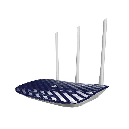 Router Inalambrico de Banda Dual con Conexiones de 2.4 GHz a 300 Mbps y 5 GHz a 433 Mbps TP-Link - TONY Superpapelerías | Tienda en Linea