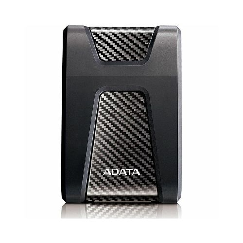 Disco Duro ExterYES ADATA HD650 - 4 TB, USB 3.2 Gen1 (compatible con las versiones anteriores USB 2.0), 2.5 pulgadas, Negro - TONY Superpapelerías | Tienda en Linea