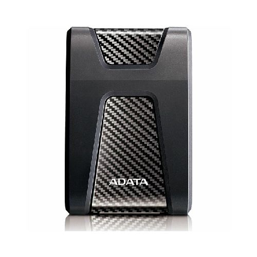 Disco Duro ExterYES ADATA HD650 - 1 TB, USB 3.2 (USB 3.1, 3.0, 2.0), 2.5 pulgadas, Negro - TONY Superpapelerías | Tienda en Linea